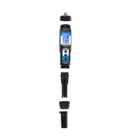 Aquamaster P110 Pro Combo pen - PH, EC en TEMP. meter - Waterproof