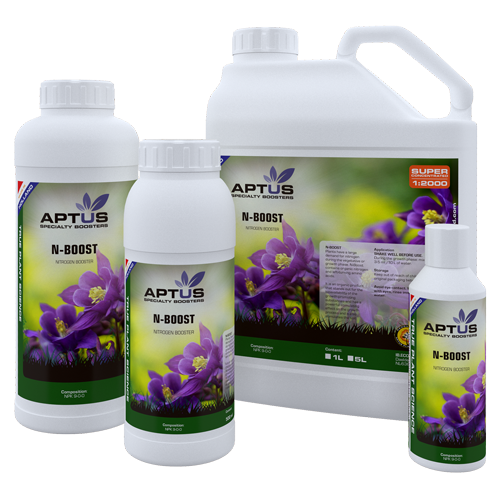 Aptus | N-boost | 5 ltr