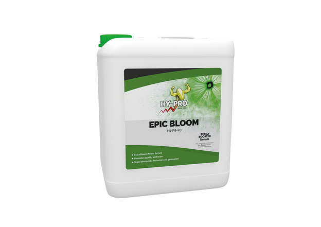 Hy-Pro | Terra Epic Bloom | 5 liter