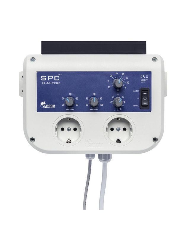 SMS COM, Klimaatregelaar SPC 8a, MK2