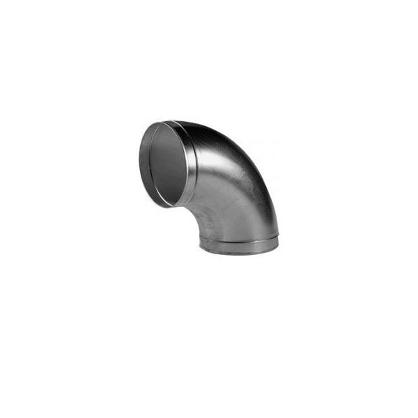 Bocht 127mm