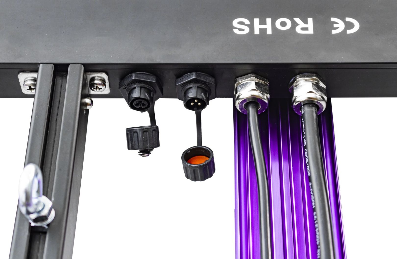 Lumatek | LED Kweeklamp | ZEUS 465W PRO 2.9