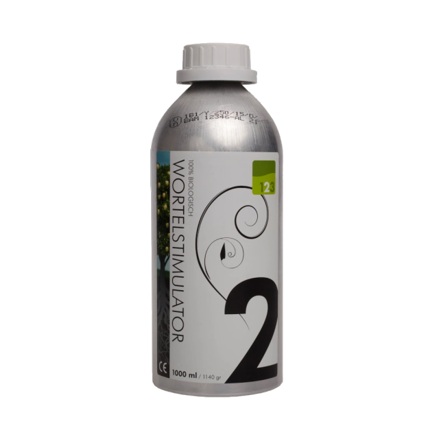 WOMA | 123 Tuintechniek | Wortelstimulator | Nr 2 | 1 liter