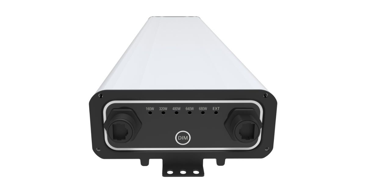OCL | LED Kweeklamp | Balaena | 680W