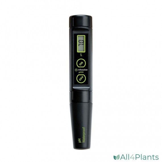 Milwaukee PH51, PH meter waterproof