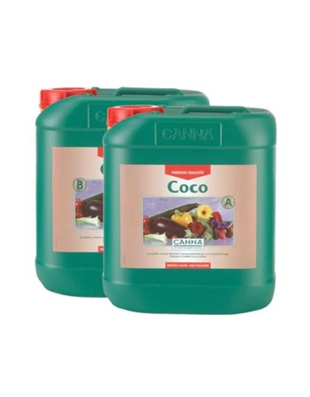 Canna | Plantenvoeding | Cocos A&B | 5 ltr