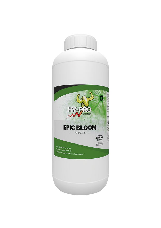 Hy-Pro | Terra Epic Bloom | 500ml