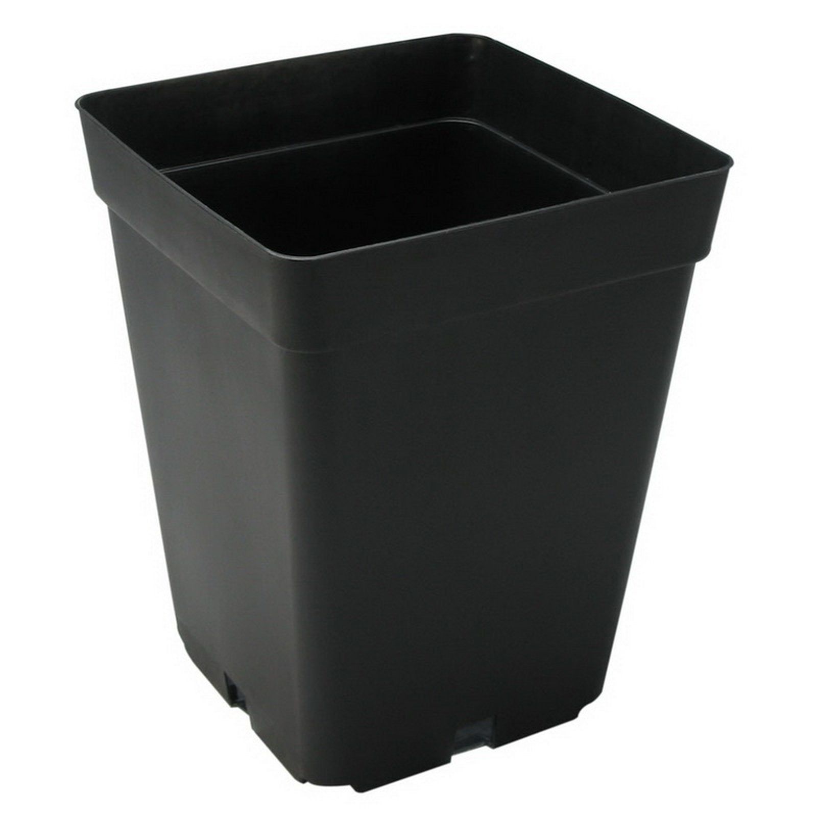 Kweekpot voor planten | Vierkant | 6,5L | 19,4x19,4x24,2cm