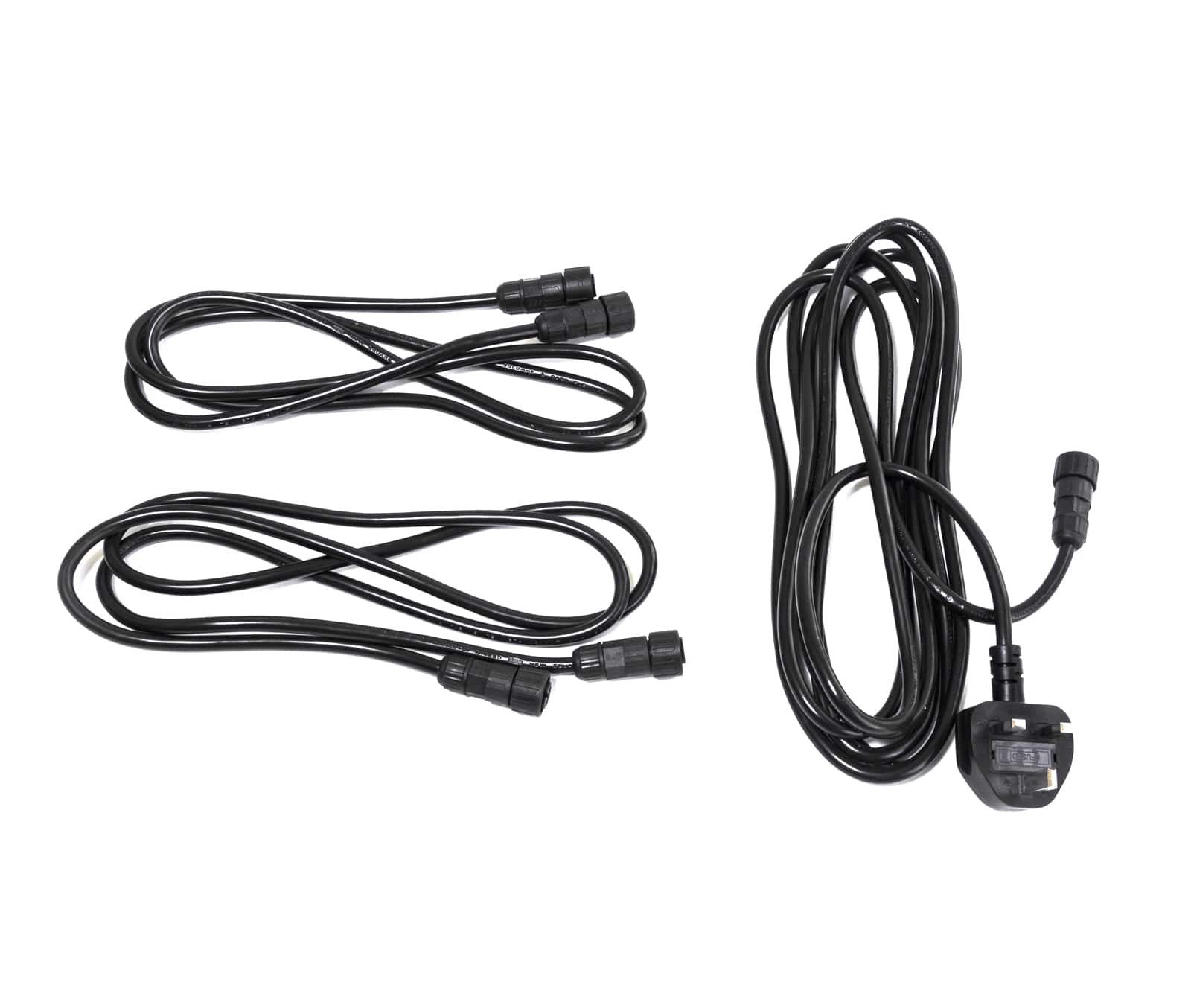 Lumatek 30W UV Iindividual supplemental light led bar