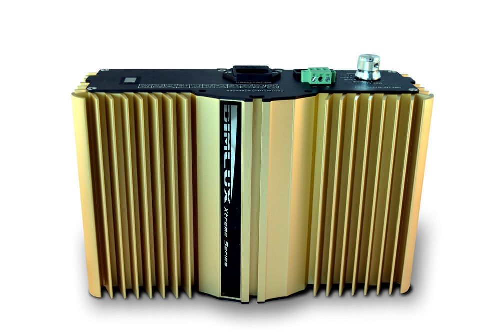Dimlux | Xtreme Series | 600W EL UHF | Dim Knop