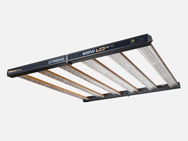 Dimlux | LED Kweeklamp | Xtreme Series MK2 | 800W + NIR | 3.45 µmol/J