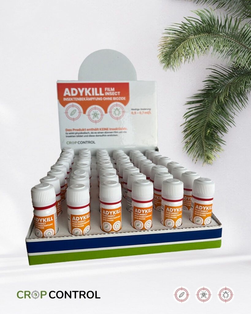 AdyKill | Anti-Spint | 100% biologisch en effectief | Natuurlijke bestrijding tegen spint en trips