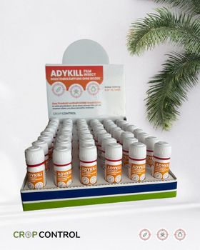 AdyKill | Anti-Spint | 100% biologisch en effectief | Natuurlijke bestrijding tegen spint en trips