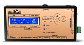 Dimlux | Plant Temperatuur Camera | Analoog | 5m kabel