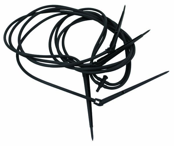 CNL waterspin 4-delig (excl. drukventiel)