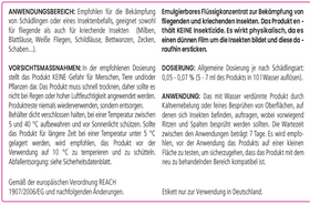 AdyKill | Anti-Spint | 100% biologisch en effectief | Natuurlijke bestrijding tegen spint en trips