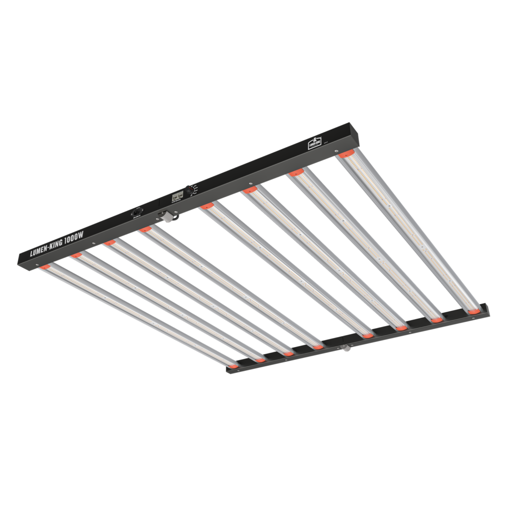 Lumen-King | LED Kweeklamp | 1000w ECO 110x106cm