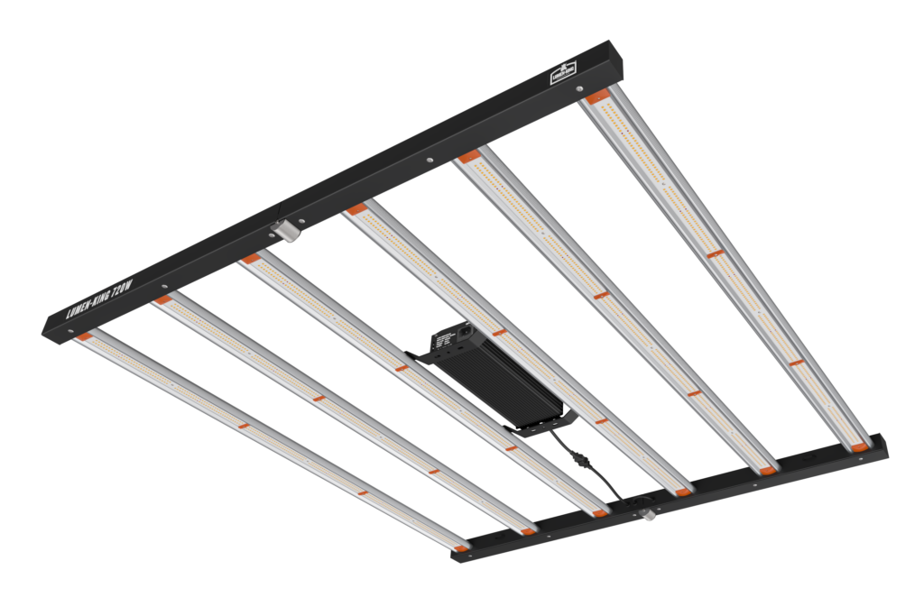 Lumen-King | LED Kweeklamp | 720w ECO 108x112cm