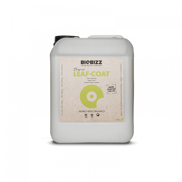 Bio Bizz | Leaf-Coat | 5ltr