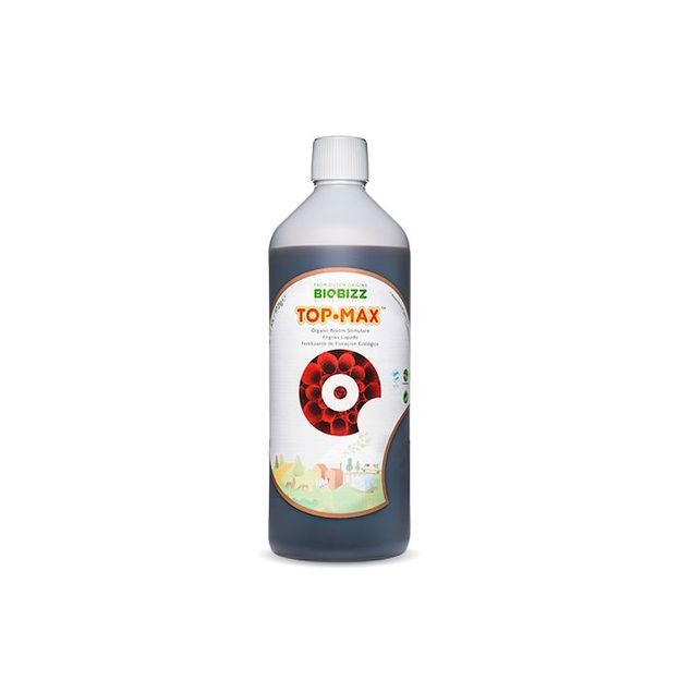 Bio Bizz | Top-Max | 500ml | 100% Organische Bloeistimulator