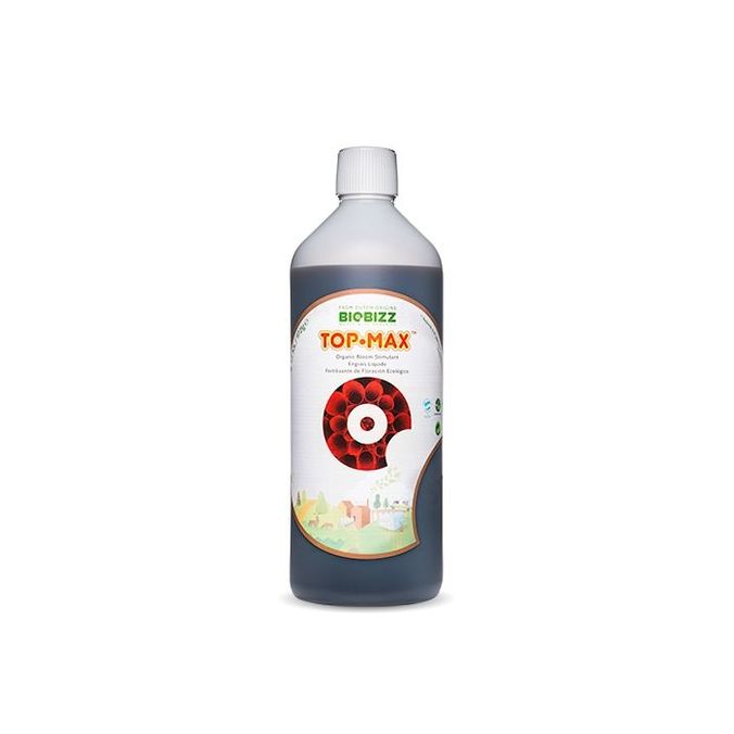 Bio Bizz | Top-Max | 500ml | 100% Organische Bloeistimulator