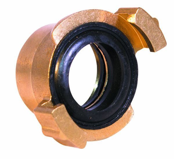 Messing Bajonet 3/4" binnendraad