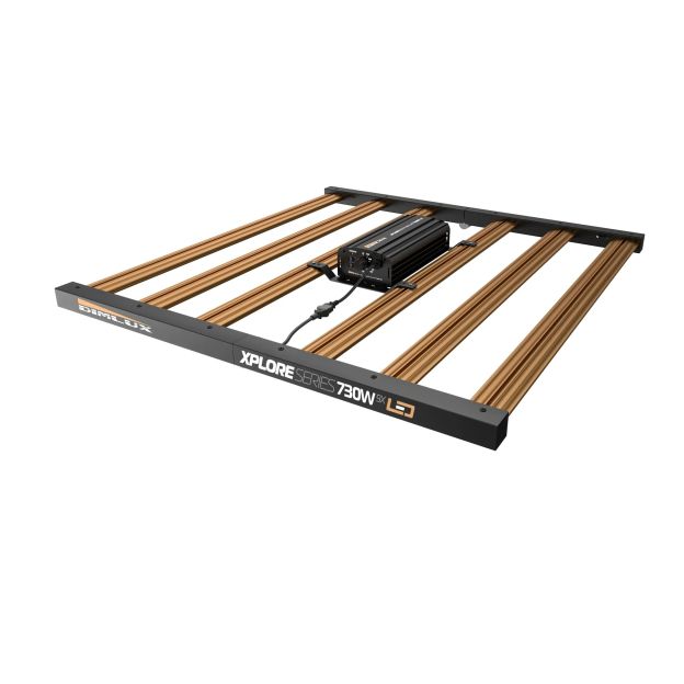 Dimlux | LED Kweeklamp | Xplore Series | 730W 9X | 2,7 µmol/J