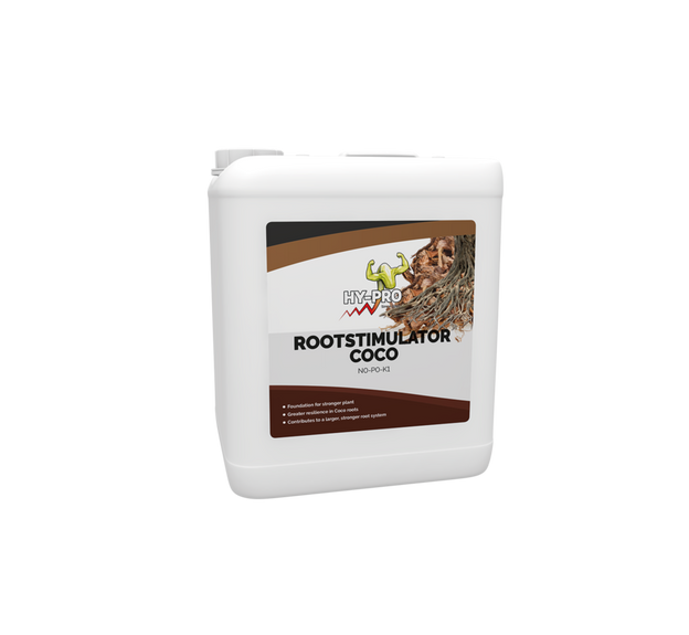 Hy-Pro | Cocos Wortelstimulator | 5 liter