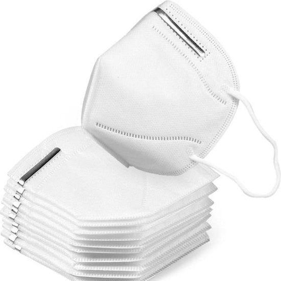 Mondkapjes KN95 (per 6stuks)