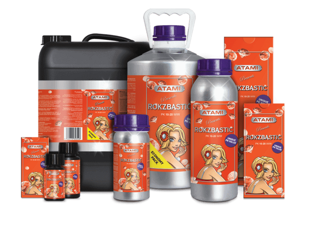 Atami | ATA Rokzbastic | Bloeistimulator | 325 ml