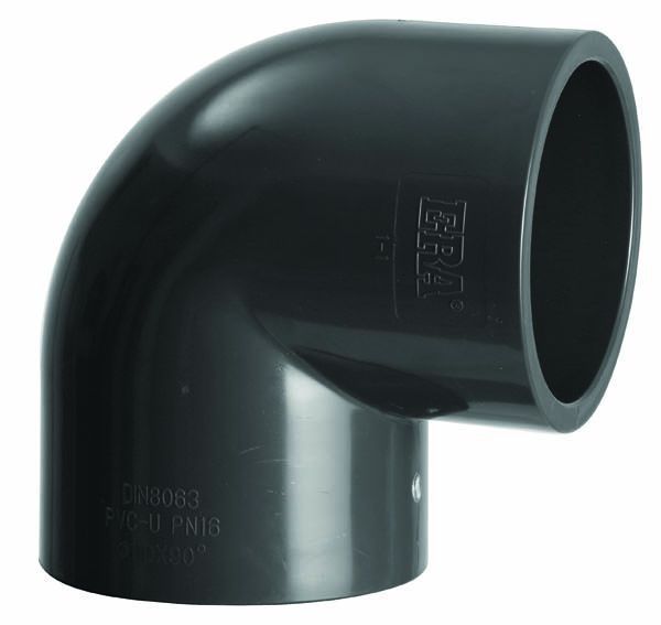 PVC bocht 32mm