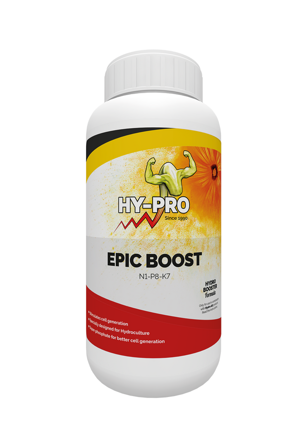Hy-Pro | Hydro Epic Boost | 500ml