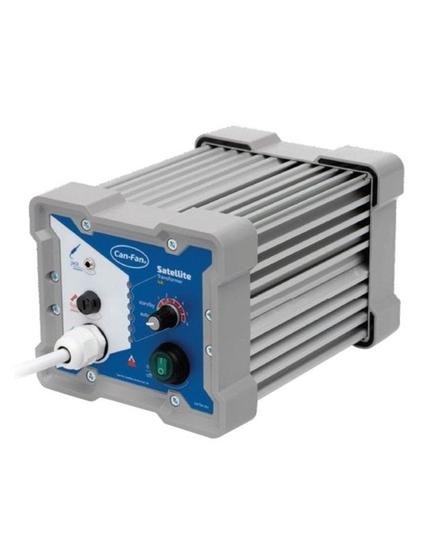 Can-Fan | Satelite | 4 ampere | For Iso-max and Max fan