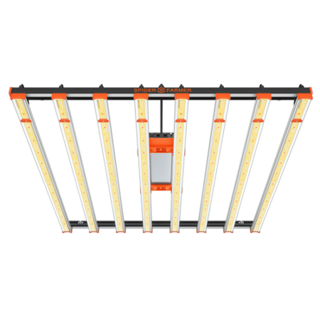 Spider Farmer SE-7000 730W LED kweeklamp