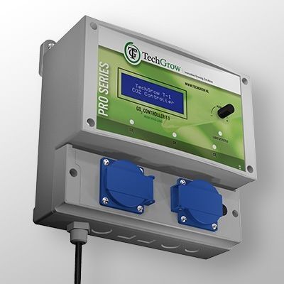 Techgrow | T-1 co2 controller | Excl. Sensor
