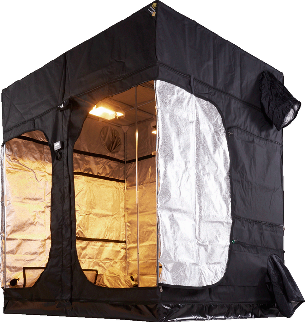 Mammoth Gavita Elite HC G2; Kweektent 220x180x240cm