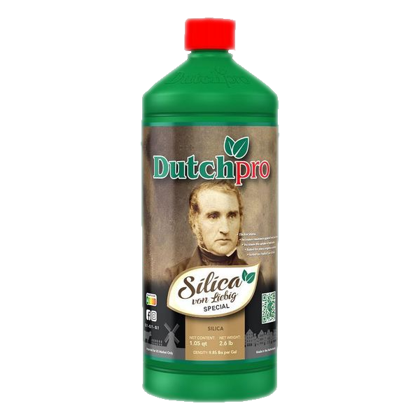 Dutch pro | Silica | Plantversterker | 1 ltr