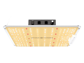 Spider Farmer SF-1000, 100W LED Kweeklamp