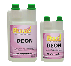 Ferro | Deon | Bladvoeding | 500 ml