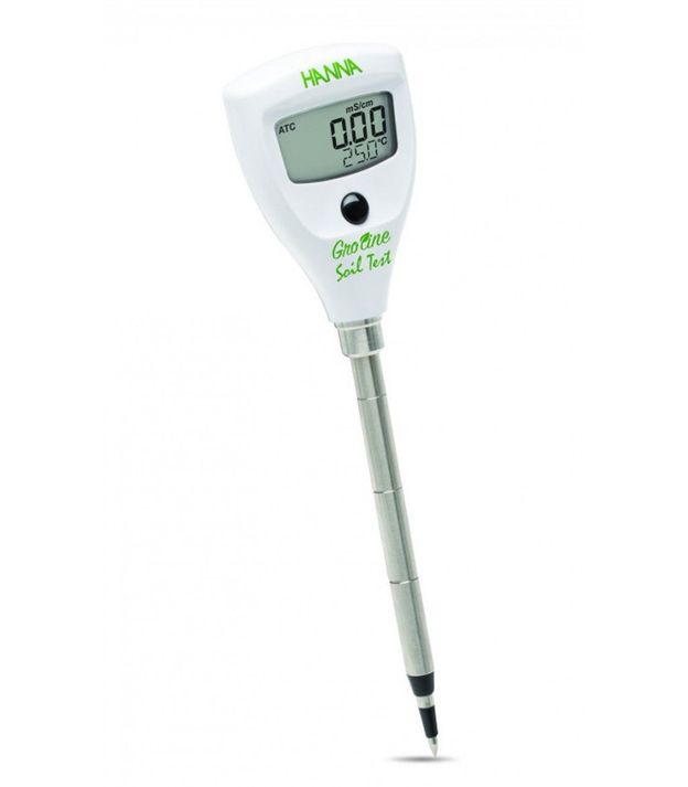 Hanna, Hi98331, EC soil tester