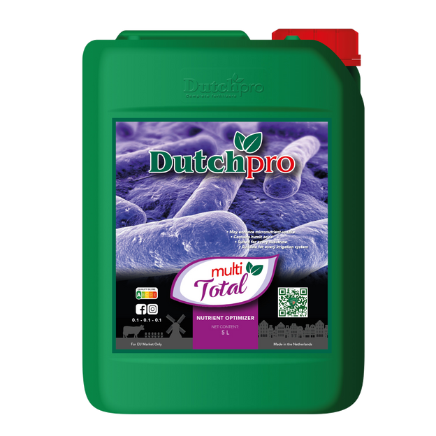 Dutch pro | Multi Total | 10 ltr