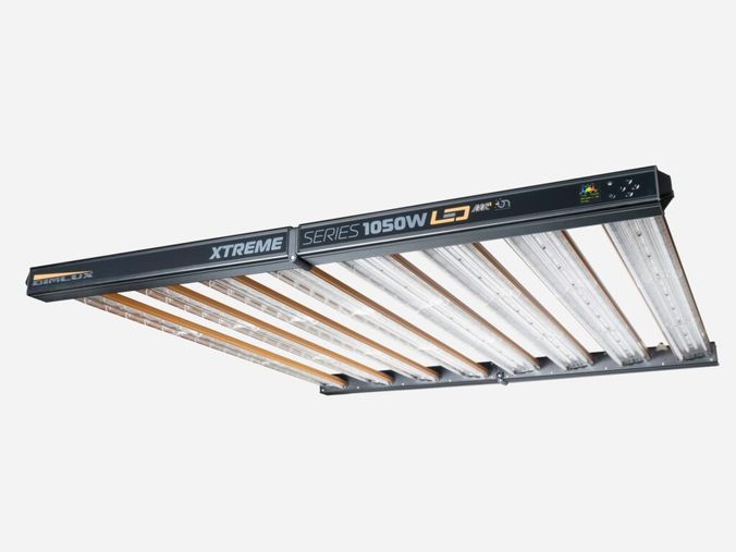 Dimlux | LED Kweeklamp | Xtreme Series MK2 | 1050W + NIR | 3.5 µmol/J