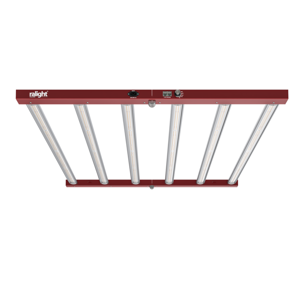 Ralight | LED Kweeklamp | 720w | 120x120cm