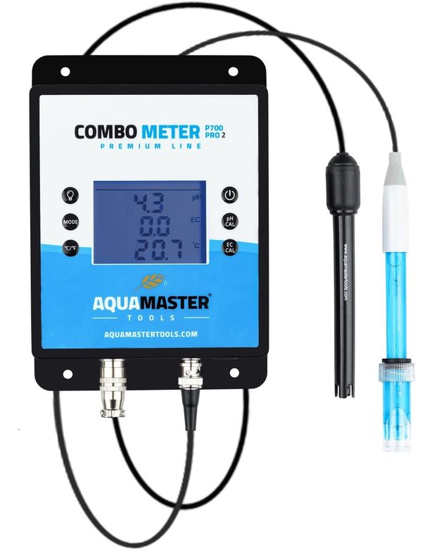 Aquamaster | Combo meter | P700 Pro2