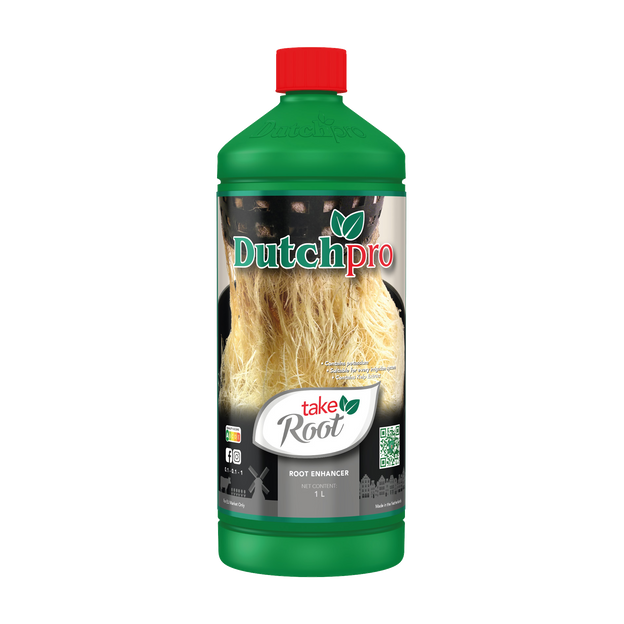 Dutch Pro | Take root | Wortelstimulator | 1 ltr