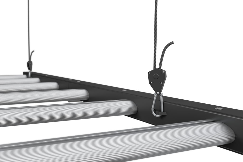 Lumen-King | LED Kweeklamp | 720w ECO 108x112cm