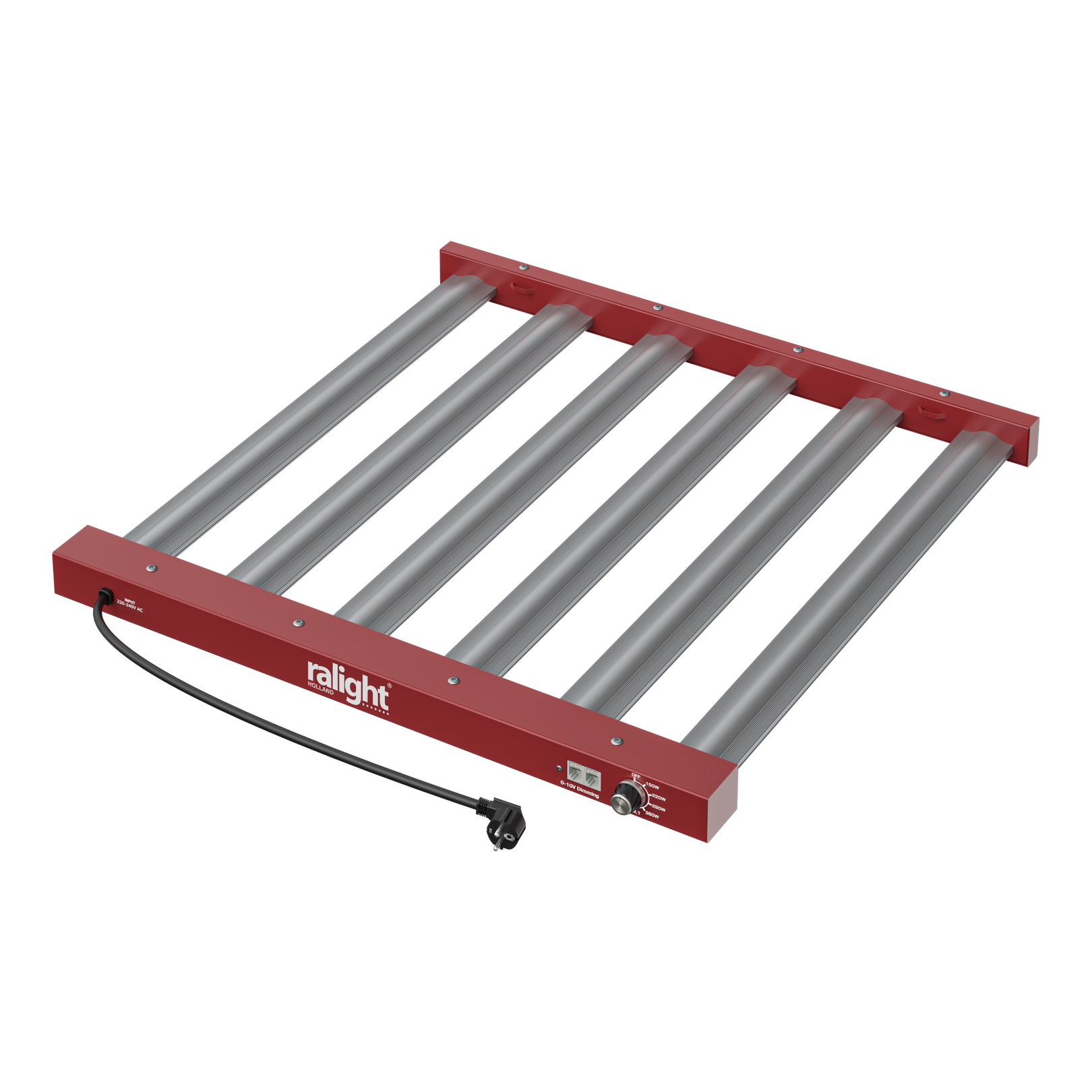 Ralight | LED Kweeklamp | 360w | 80x80cm