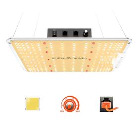 Spider Farmer SF-1000, 100W LED Kweeklamp