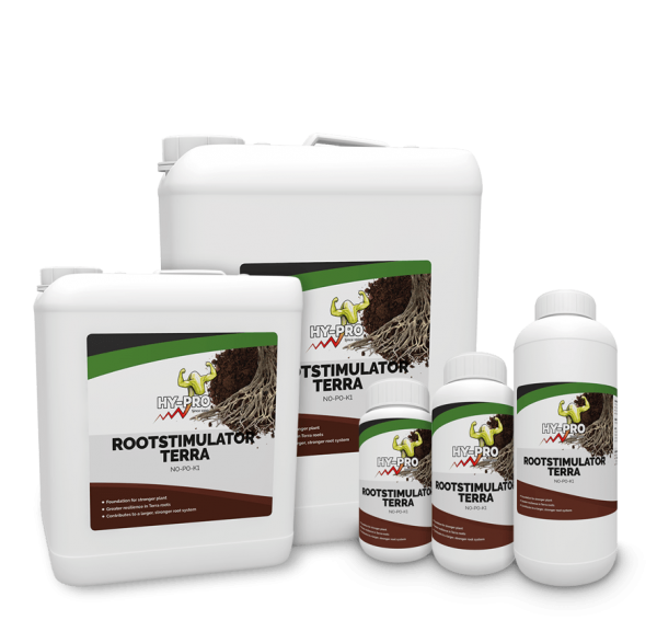 Hy-Pro | Terra Wortelstimulator | 500ml
