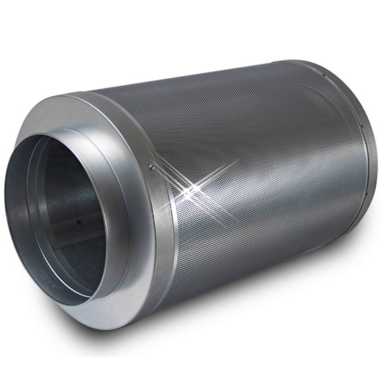 Wilco Inline Filter, flens 200mm, 1000 m3